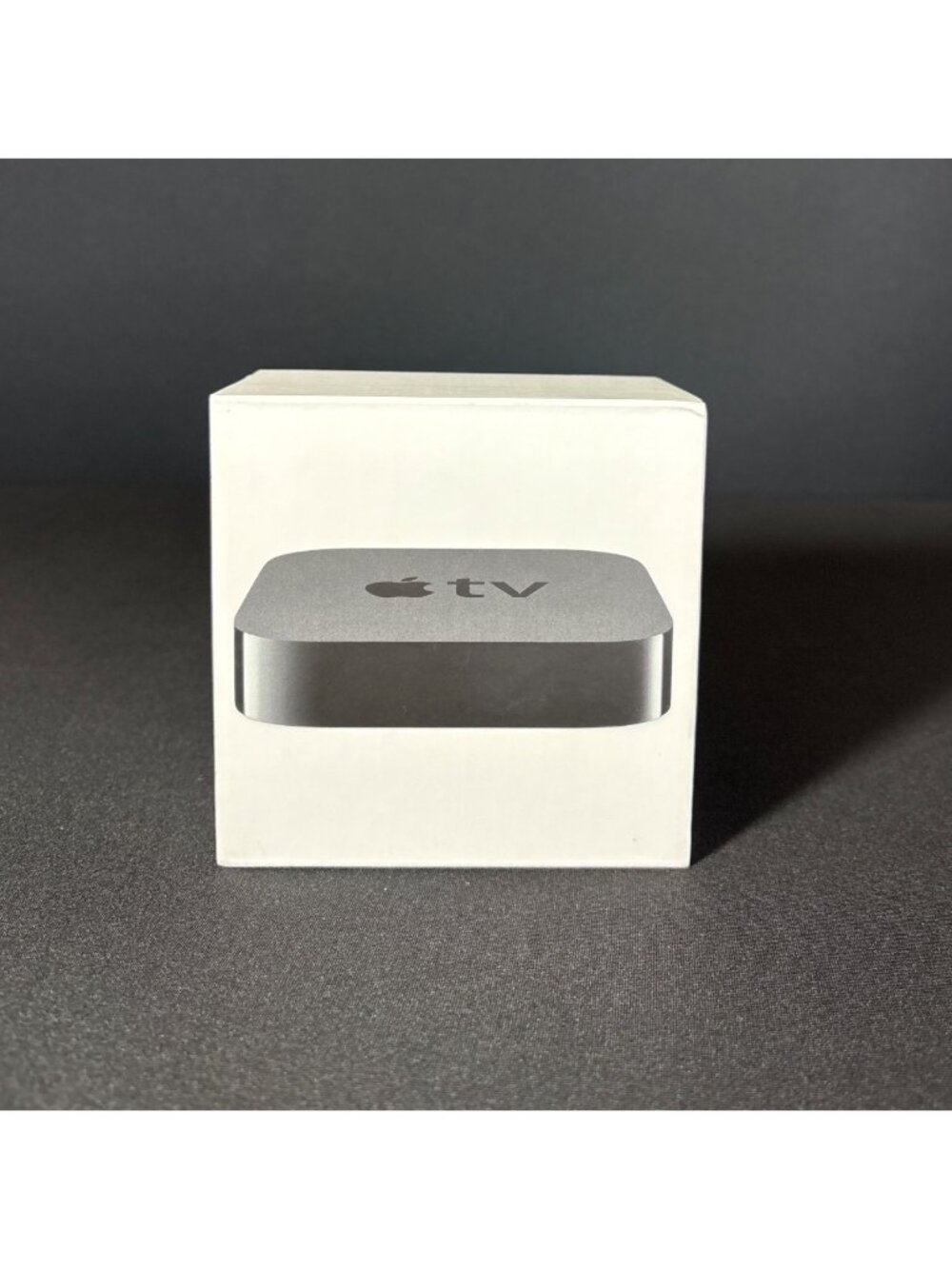 Apple TV Digital Media Player 1080p HDMI AirPlay WIFI Streaming EMPTY BOX ONLY - Picture 2 of 11